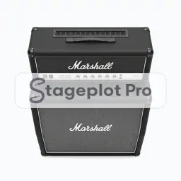 Gtr Stack stage plot icon