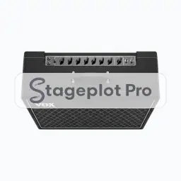 Gtr Combo stage plot icon