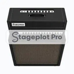 Gtr Stack stage plot icon Gtr Stack icon for a professional stage plot