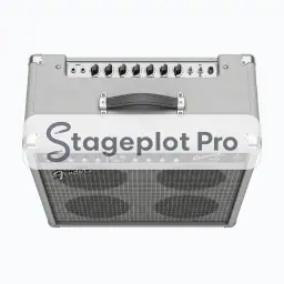 Bass Stack 4x10 stage plot icon Bass Stack 4x10 icon for a professional stage plot