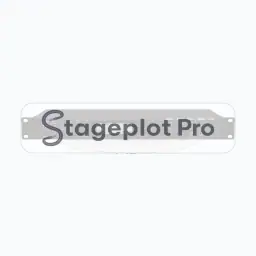 Rack Mount Unit stage plot icon