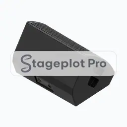Floor Wedge 2 stage plot icon