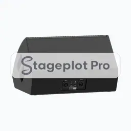 Floor Wedge 4 stage plot icon
