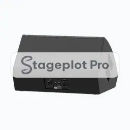 Floor Wedge 5 stage plot icon