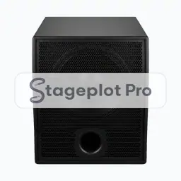 Sub stage plot icon