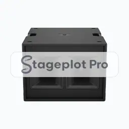 PA Top stage plot icon