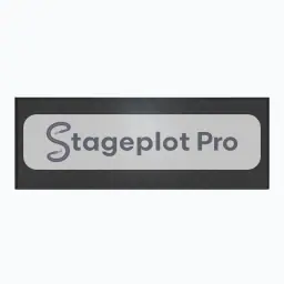 LED Wall stage plot icon